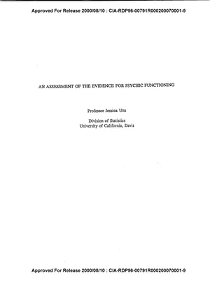 The Validation (1995)